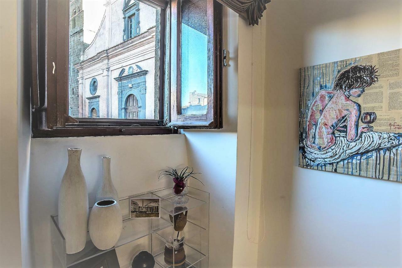 Iroom Civita Bagnoregio Exterior photo